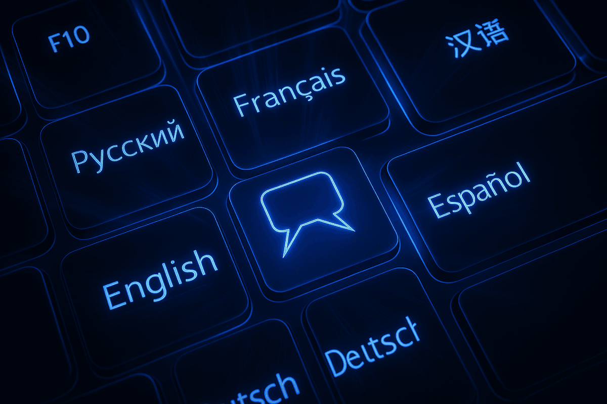 Translation & Interpreting