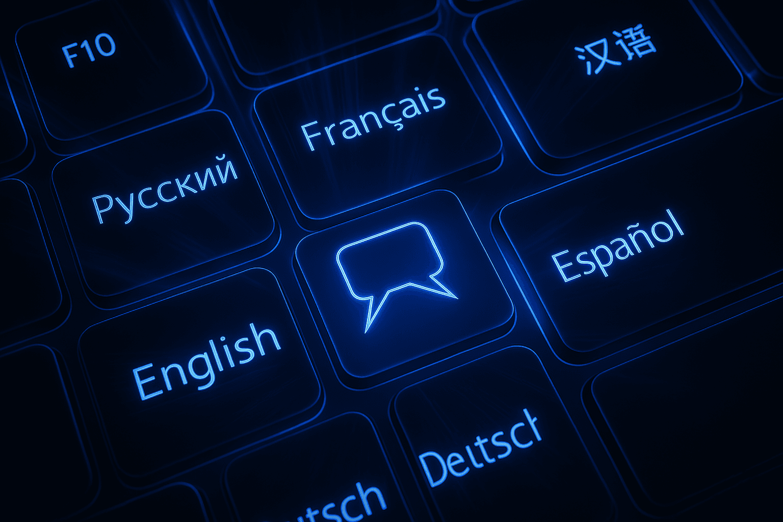 Translation & Interpreting